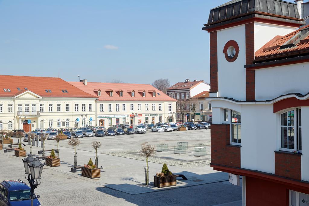 Willa Pierrot Oświęcim Εξωτερικό φωτογραφία